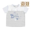 【奇哥官方旗艦】Chic a Bon 甜心寶貝耳朵造型上衣/T恤(3-5歲)