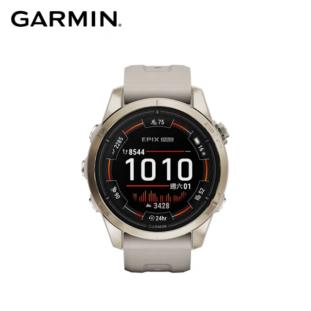 GARMIN】EPIX Pro 全方位GPS智慧腕錶(Gen 2、42mm) - momo購物網- 好評