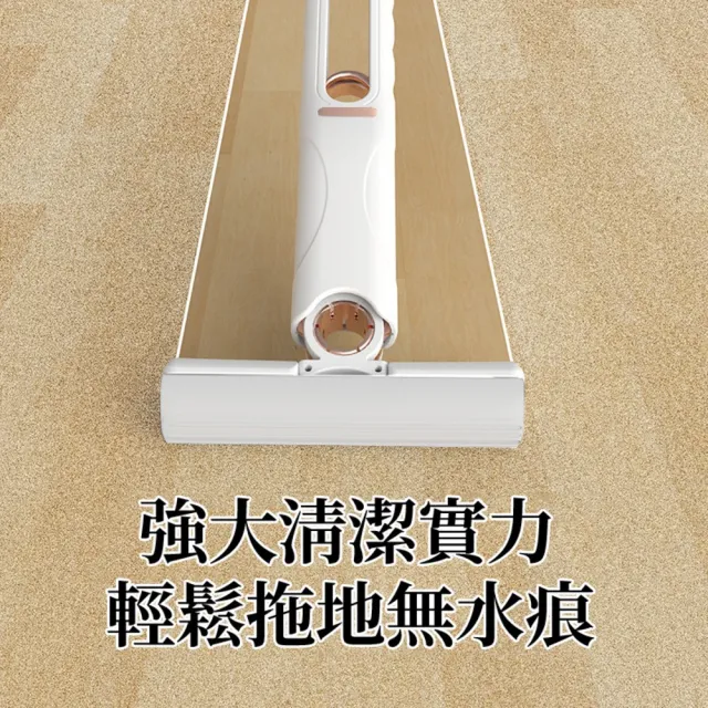【ROYALLIN 蘿林嚴選】桌面迷你小拖把(桌面清潔 迷你拖把)