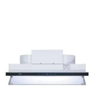 【SAKURA 櫻花】90公分半隱藏式渦輪變頻 抽油煙機排油煙機(DR-3592AXL基本安裝)