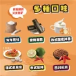 【大眼蝦 蝦肉餅】鹽烤海苔 袋裝蝦餅 100g x3入組(鹽烤海苔x1+口味任選2入)