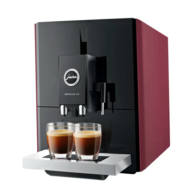 【Jura】A9 全自動中文美形觸控歐式咖啡機