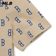 【MLB】連身裙 長版上衣 MONOGRAM系列 波士頓紅襪隊(3FOPM0133-43BGL)