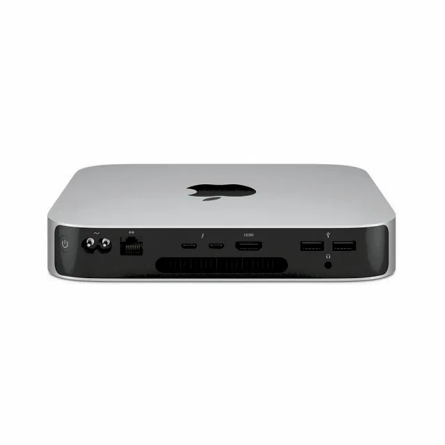 Apple】A+ 級福利品Mac mini M2 8核心CPU 10核心GPU 8GB 記憶體512GB