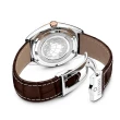 【TITONI 梅花錶】宇宙系列 摩登經典機械腕錶(878SRG-ST-606)