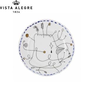 【Vista Alegre】亞米海因點心盤-23cm(居禮名店獨家代理)