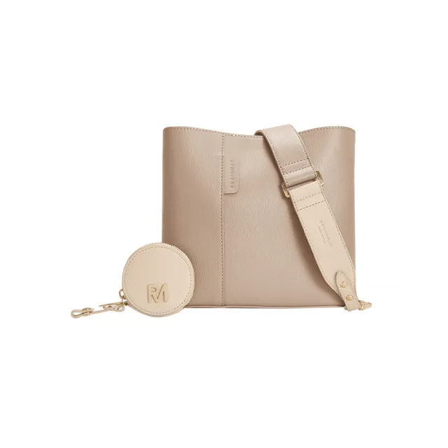 ROBINMAY】沐夏水桶肩背包-M(水桶包/多色任選) - momo購物網