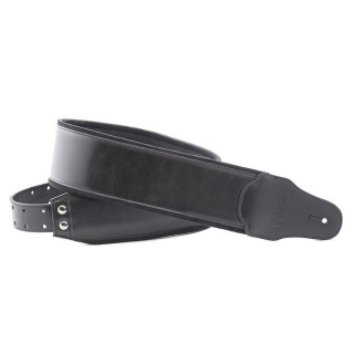 【RightOn Straps】B-Charm Black 吉他背帶(Bassman 系列 吉他背帶 貝斯背帶 西班牙進口)