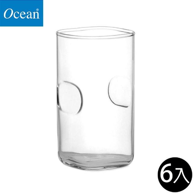 【Ocean】高水杯 290ml 6入組 Unity系列(威士忌杯 玻璃杯 水杯)