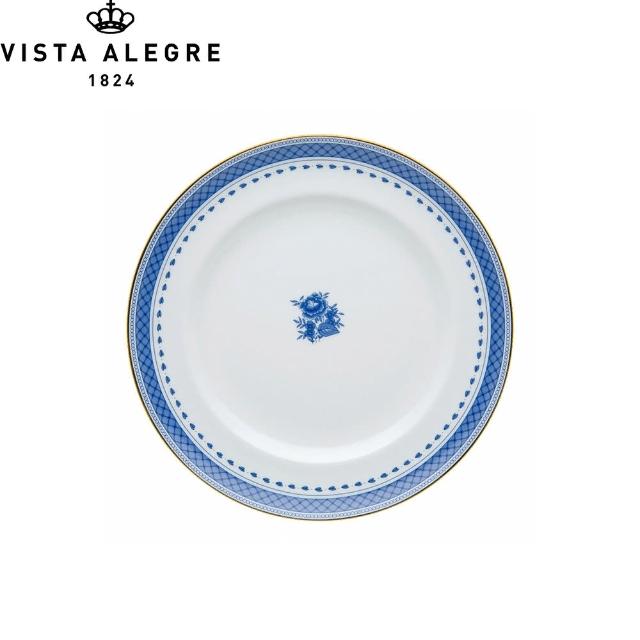 【Vista Alegre】優雅廚房點心盤-21.6cm(居禮名店獨家代理)