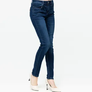 Pilcro Skinny Ankle-Slit Jeans