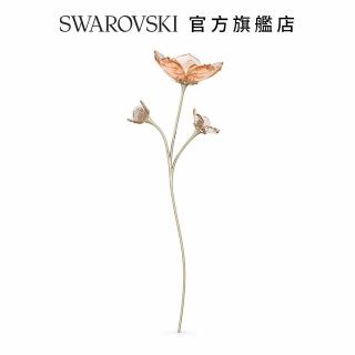 【SWAROVSKI 官方直營】Garden Tales-木蘭花 交換禮物