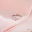【蘇菲亞珠寶】1.00克拉 FVVS1 經典六爪  鑽石戒指