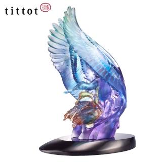【tittot 琉園】守護(送禮/琉璃/禮物/玻璃/藝術品/擺飾)