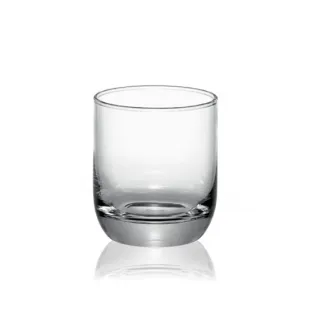 【Ocean】威士忌杯 305ml 6入組 TOP系列(威士忌杯 玻璃杯 水杯 飲料杯)