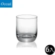 【Ocean】威士忌杯 305ml 6入組 TOP系列(威士忌杯 玻璃杯 水杯 飲料杯)