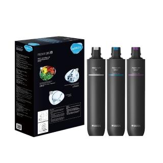【BRITA】mypure pro X9專用替換濾芯組(0.01微米中空絲膜)