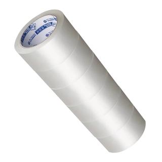 【DEER BRAND 鹿頭牌】OPP透明水膠膠帶 48mm X 90M 6捲入 /束 PPJ7S