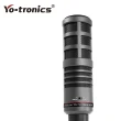 【Yo-tronics】動圈式超心型指向話筒麥克風  PODCAST  音質絕佳(YTM-170d2)