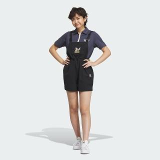 【adidas 愛迪達】DISNEY 小飛象連身褲 女 - Originals IN1040