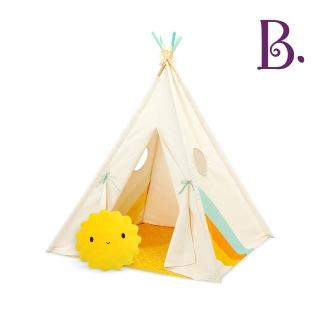 【B.Toys】暖陽陽捉迷藏-遊戲帳篷