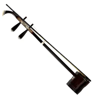 【JYC Music】精選SJ-65 陸林藝香紅木二胡-發音宏亮穿透力強/含配件限量款