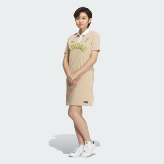 【adidas 愛迪達】DISNEY 小飛象連身洋裝 女 - Originals IN1058