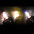 【IDFR】9004 汽車 機車 標準型 100/80W 12V 車燈泡 燈泡 - 黃金彩光燈 每組2入(車燈燈泡 汽車機車燈泡)