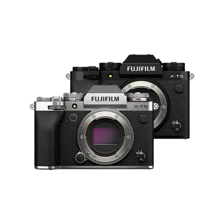 【FUJIFILM 富士】X-T5+XF16-80mm變焦鏡組*(平行輸入)