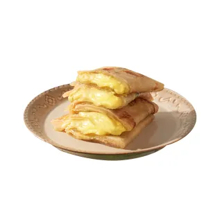 【食之香】起司抓餅15包組(130g/包)