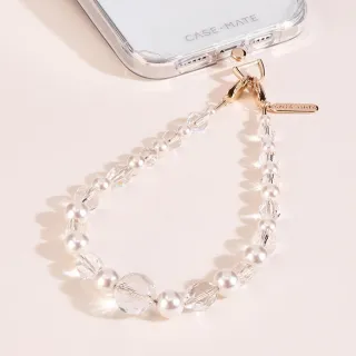 【CASE-MATE】時尚奢華手鍊 - 珍珠水晶