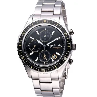 【agnes b.】浪漫時尚經典腕錶(7T62-0JX0D)