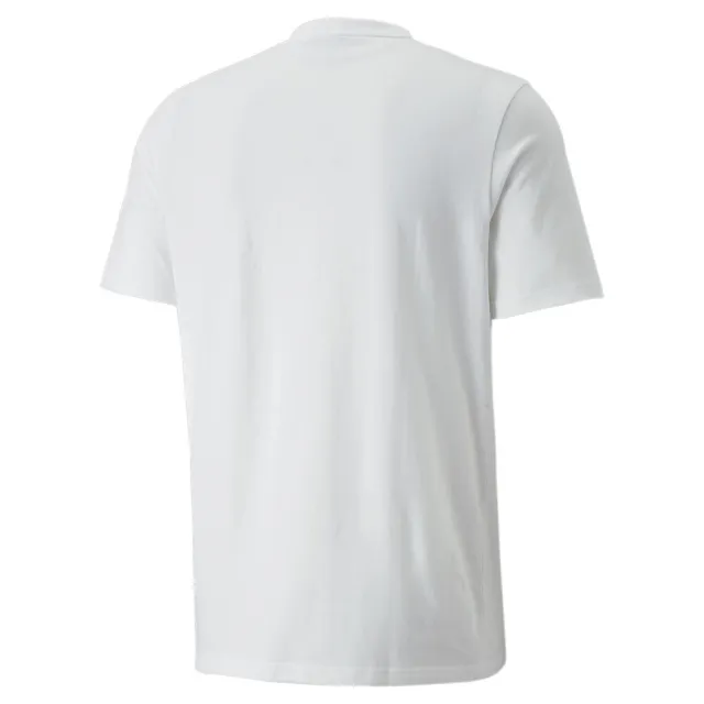 【PUMA官方旗艦】流行系列Classics小Logo短袖T恤 男性 53558702