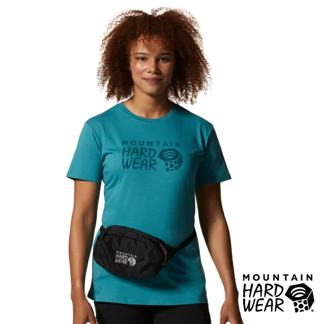 【Mountain Hardwear】Field Day Hip Pack 4L 簡約運動腰包/肩背包 黑色 #2025371