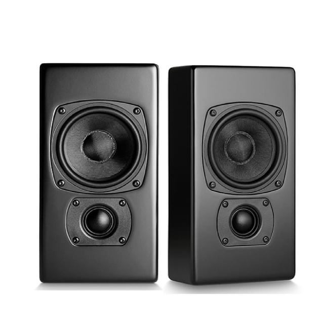 【M&K SOUND】M50  薄型壁掛環繞喇叭(一對)