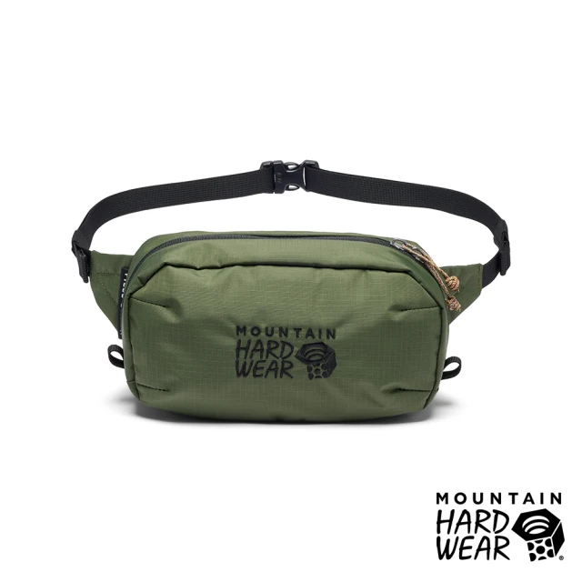 【Mountain Hardwear】Field Day Hip Pack 4L 簡約運動腰包/肩背包 盛榆綠 #2025371