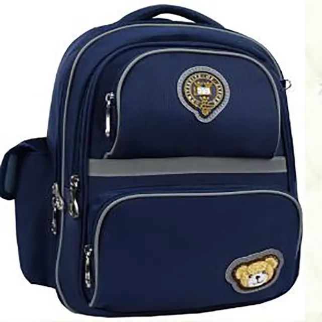 【SNOW.bagshop】雙11 後背包 中小容量 可A4資料夾 主袋+外袋共四層 18L 防水尼龍布 外側水瓶袋 中