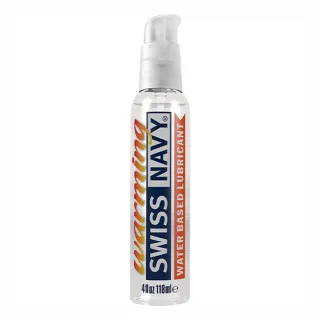 【SWISS NAVY】★熱感激情水性潤滑液2oz Warming Lubricant_SNWRM