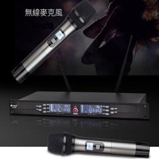 【Summuz】MR8200 UHF專業卡拉OK 無線麥克風(適用會議室及KTV)