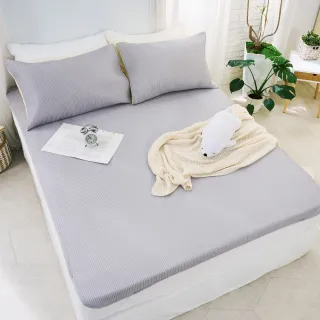 【DUYAN 竹漾】Cool-Fi 瞬間涼感6D冰涼墊 / 灰銀霜(加大)