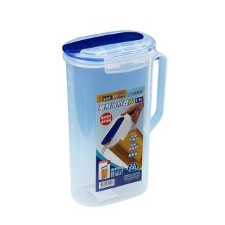 【生活King】大皇家塑膠冷水壺/桌上壺/冷熱飲壺(2.4L)