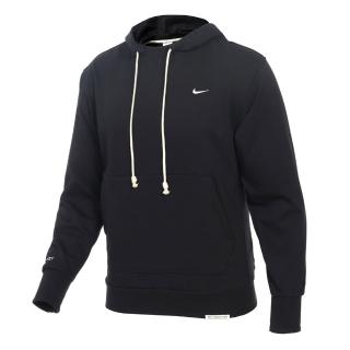 【NIKE 耐吉】DF STD ISS PO Hoodie 男款 黑色 連帽 休閒 長袖 上衣 DQ5819-010