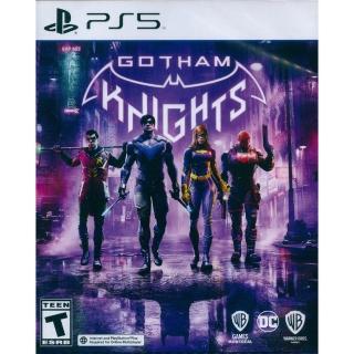 【SONY 索尼】PS5 高譚騎士 Gotham Knights(中英日文美版)