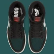 【NIKE 耐吉】休閒鞋 Air Jordan 1 Element GORE TEX Black Grey 黑綠 男款 DB2889-001(休閒鞋)