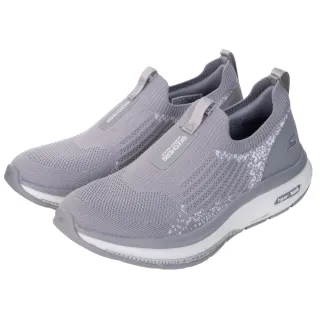 【SKECHERS】女鞋 健走系列 GO WALK WORKOUT WALKER(124937GRY)