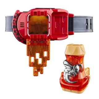 【BANDAI 萬代】日本PB 魂商店限定 假面騎士 DX Weekend驅動器