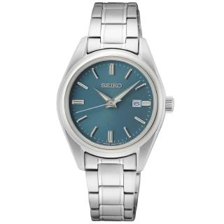 【SEIKO 精工】典雅大方簡約時尚腕錶(6N22-00K0U/SUR531P1) 七夕 送禮自用