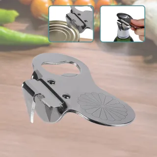 不鏽鋼兩用開罐器