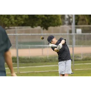 【美國 SKLZ】空心練習棒球 Impact Practice Baseballs(棒球12入)