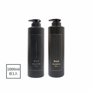 【FIOLE】MAD 清爽控油/深層淨化洗髮精1000ml